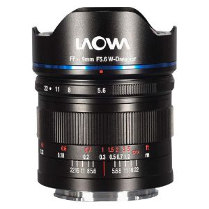 Picture of Laowa 9mm f/5.6 FF RL Lens - Sony FE