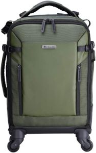 Picture of Vanguard Veo Select 55BT Trolley & Backpack (Green)