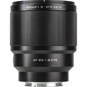 Picture of Viltrox AF 85mm f/1.8 FE II Lens for Sony E
