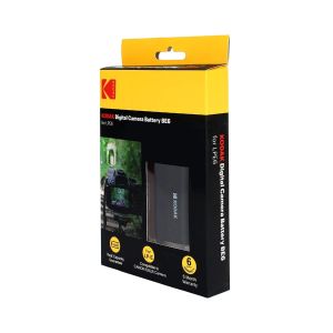 Picture of Kodak Digital Camera Battery BE6 for LPE6