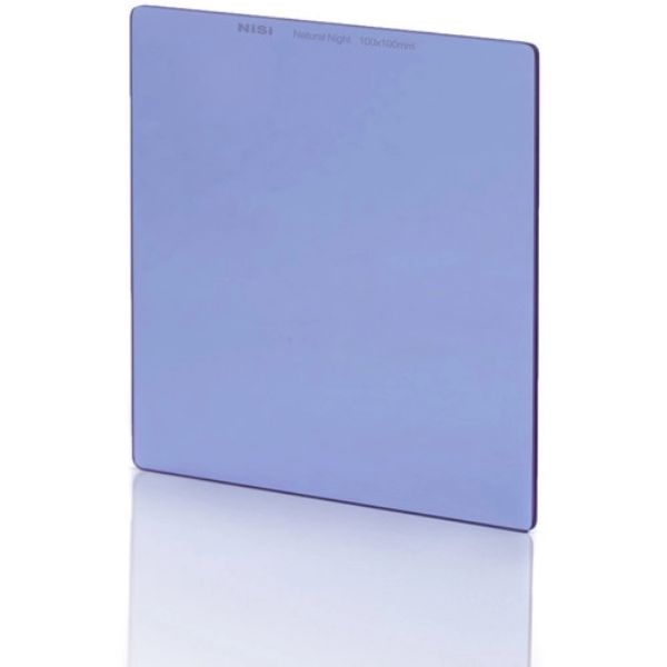 Picture of NiSi 100x100mm Natural Night Filter (Light Pollution Filter)