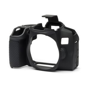Picture of easyCover Skin Cover for Canon 850D (Black)