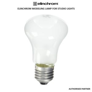 Picture of Elinchrom Modeling Lamp for Studio Lights