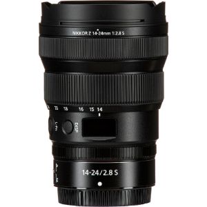 Picture of Nikkor Z 14-24mm f/2.8 S Lens
