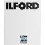 Picture of Ilford Delta 100 Professional Black and White Negative Film (8 x 10", 25 Sheets)