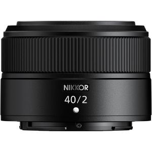 Picture of Nikkor Z 40mm f/2 Lens