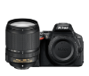 Picture of Nikon D5600 DSLR Camera with 18-140mm Lens