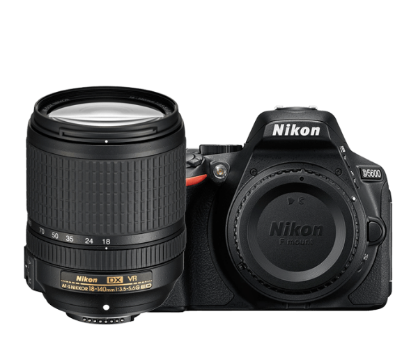 Nikon D5300 18-55mm Kit Wifi 100% Original + free extra battery