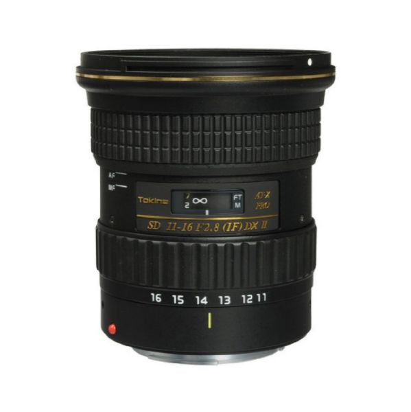 Picture of Tokina AT-X 116 PRO DX-II 11-16mm f/2.8 Lens for Canon EF