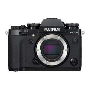 Picture of FUJIFILM X-T3 Mirrorless Digital Camera (Body Only, Black)