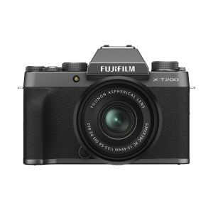 Picture of FUJIFILM X-T200 Mirrorless Digital Camera with 15-45mm Lens (Black)