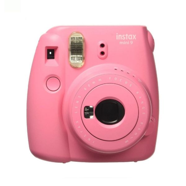 Picture of Fujifilm mini 9 camera flamingo pink (festival pa)