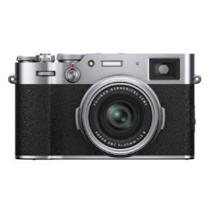 Picture of FUJIFILM X100V Digital Camera (Silver)