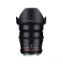 Picture of Samyang 24mm T1.5 VDSLRII Cine Lens for Nikon F Mount