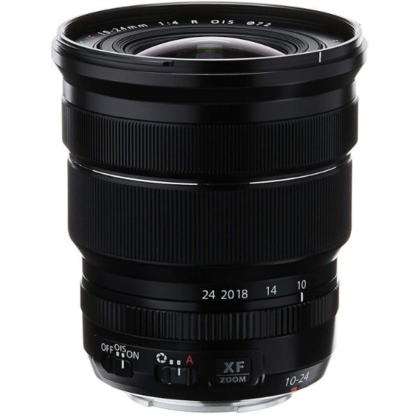 Picture of FUJIFILM XF 10-24mm f/4 R OIS WR Lens MKII