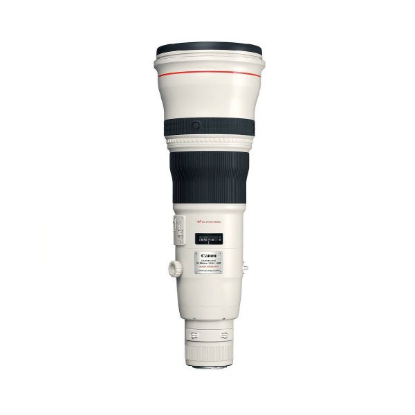 Picture of Canon EF 800mm f/5.6L IS USM Lens