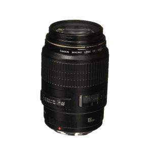 Picture of Canon EF 100mm F/2.8 Macro USM Prime Lens