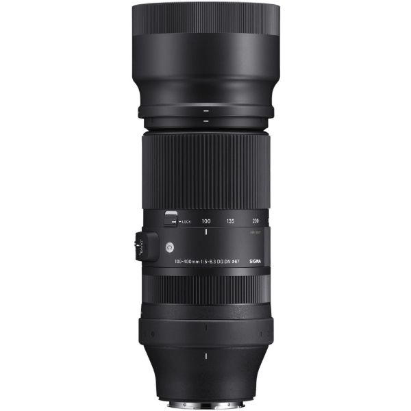 Picture of Sigma 100-400mm DG DN Lens for Leica L Mount