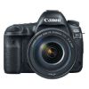 Picture of Canon EOS 5D Mark IV DSLR Camera with 24-105mm f/4L II Lens