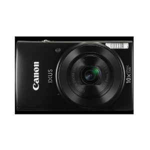 Picture of Canon IXUS 190 20 MP Digital Camera with 10x Optical Zoom (Black)