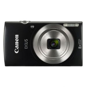 Picture of Canon IXUS 185 20MP Digital Camera with 8x Optical Zoom (Black)
