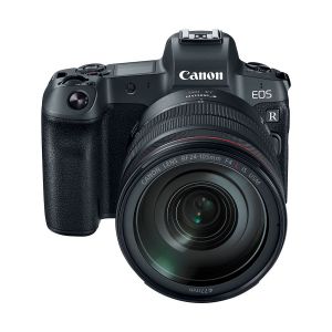 Picture of Canon EOS R Mirrorless Digital Camera with 24-105mm Lens