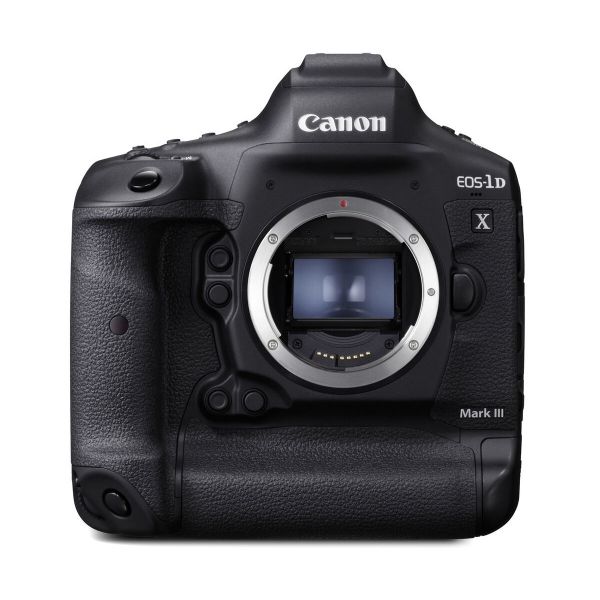 Picture of Canon EOS-1D X Mark III DSLR Camera