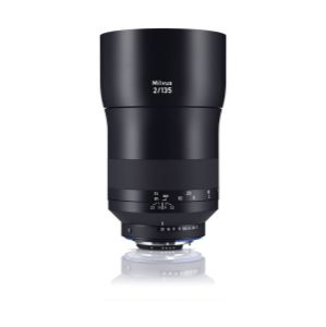 Picture of ZEISS Milvus 135mm f/2 ZF.2 Lens for Nikon F