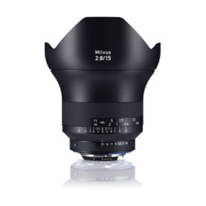 Picture of ZEISS Milvus 15mm f/2.8 ZF.2 Lens for Nikon F