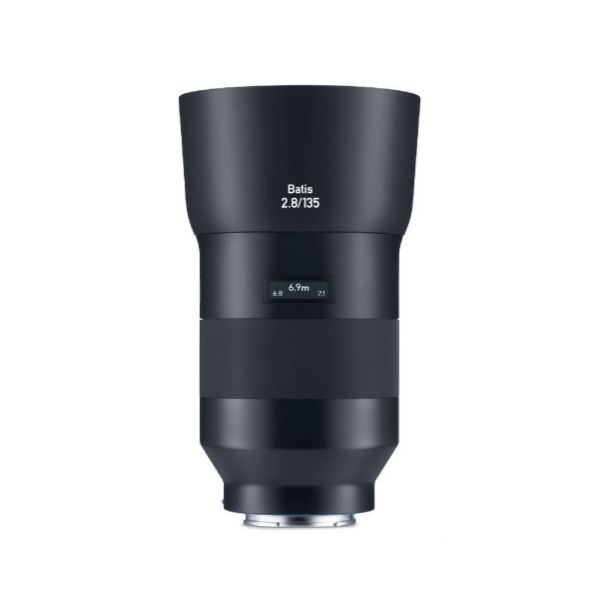Picture of ZEISS Batis 135mm f/2.8 Lens for Sony E