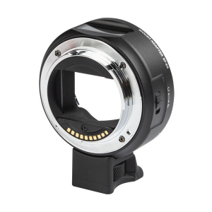 Picture of Viltrox Mark V EF-E5 Canon EF Lens to Sony E-Mount Body Adapter with OLED Screen