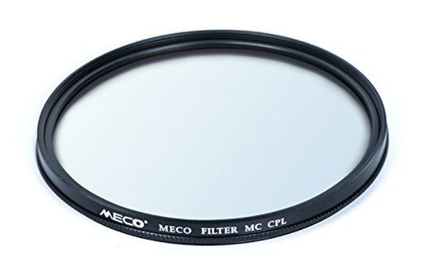 Picture of Meco 77mm CPL Filter