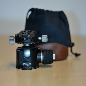 Picture of Leofoto LG-44+NP-50 Ball Head With PC