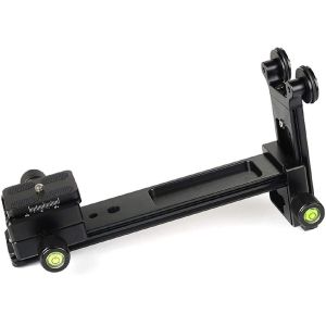 Picture of Leofoto LS-200 Long Lens Y-Support with Quick Release System