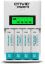 Picture of Envie Speedster ECR-11 + 4xAA 2800 Ni-MH rechargeable Camera Battery Charger