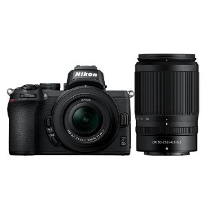 Picture of Nikon Z50 Body+Z DX 18-140mm F/3.5-6.3 VR