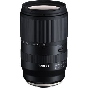 Picture of Tamron 18-300mm f/3.5-6.3 Di III-A VC VXD Lens for Sony E