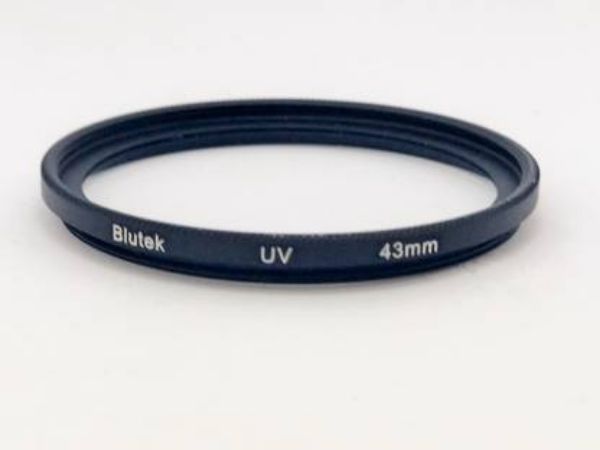 Picture of Bluetek 43MM UV Filter