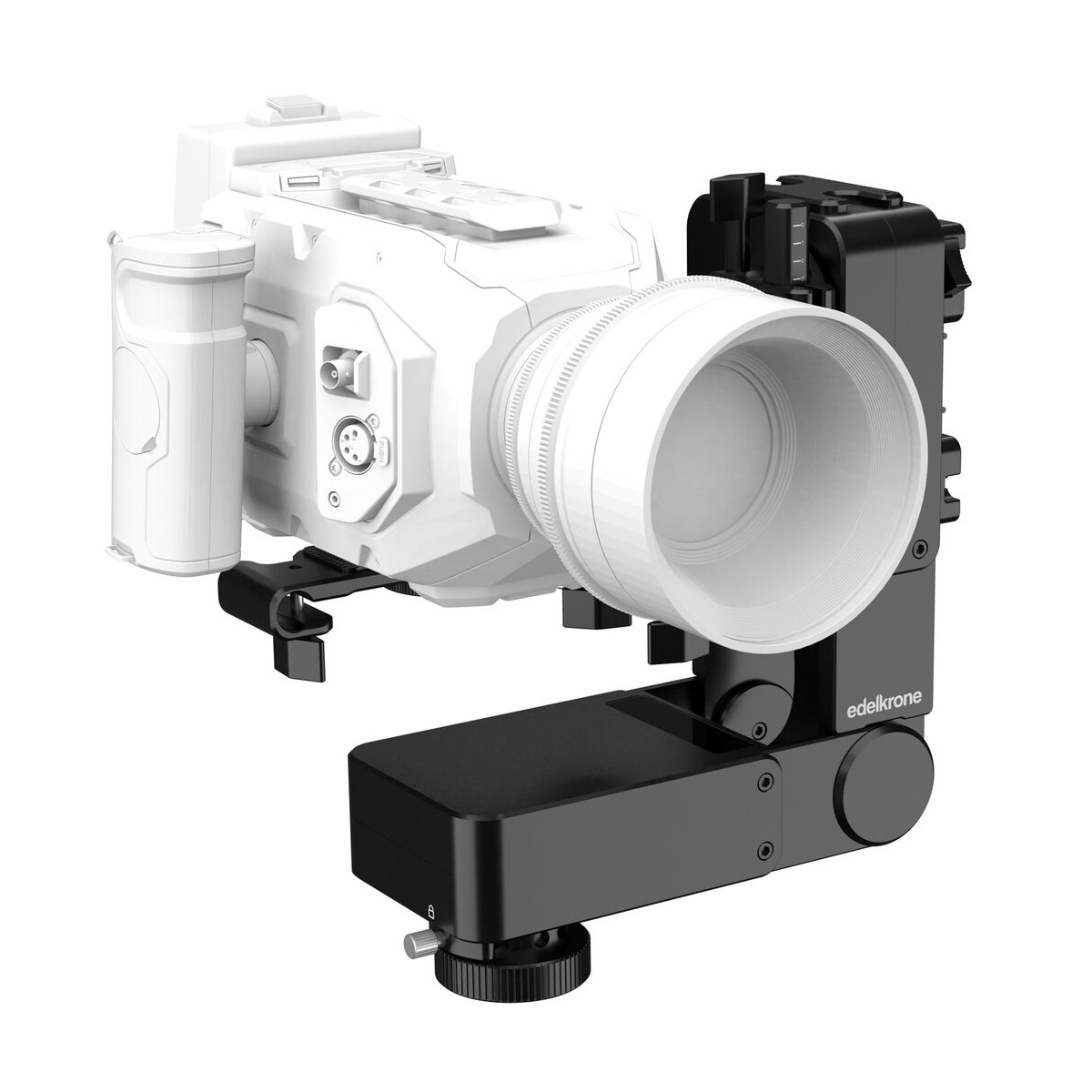edelkrone HeadPLUS PRO v2 Pan and Tilt Head Future Forward
