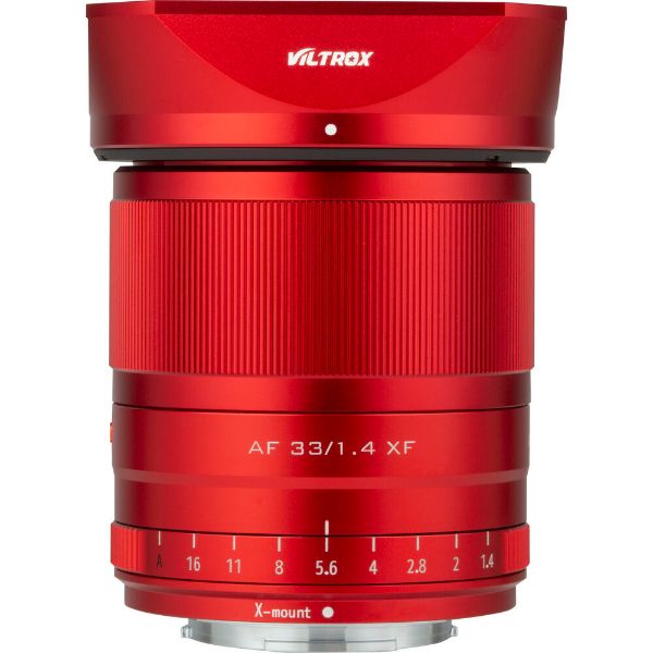 お手軽価格で贈りやすい Camera M100 Viltrox Lens 23MM Lens F1.4 EOS Viltrox STM X マウント  + スクエア フード カメラ