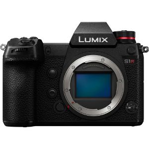 Picture of Panasonic Lumix DC-S1R Mirrorless Digital Camera (Body Only)