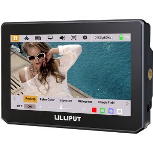 Picture of Lilliput 5" Touch On-Camera HDMI Monitor
