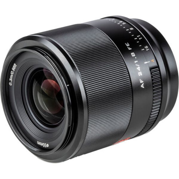 Picture of Viltrox AF 24mm f/1.8 Lens for Sony E