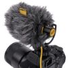 Picture of Deity Microphones V-Mic D4 Mini Ultracompact Camera-Mount Shotgun Microphone