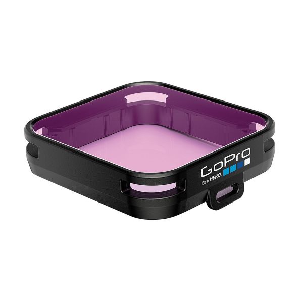 Picture of GoPro Magenta Dive Filter for Standard Housing