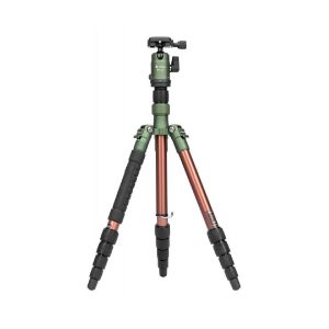 Picture of Fotopro X-GO Gecko Tripod Brown Green