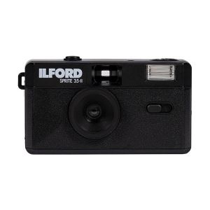 Picture of Ilford Sprite 35-II Film Camera (Black)