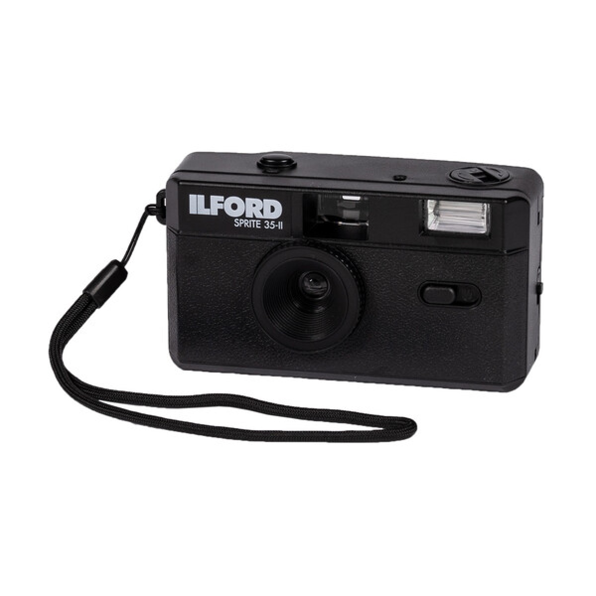 Ilford Sprite 35II Film Camera (Black) Future Forward