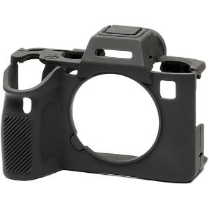 Picture of easyCover Skin Cover for Sony Alpha 1 (Black)