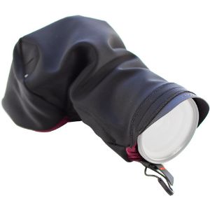 Picture of Peak Design Shell Small Form-Fitting Rain and Dust Cover (Black)